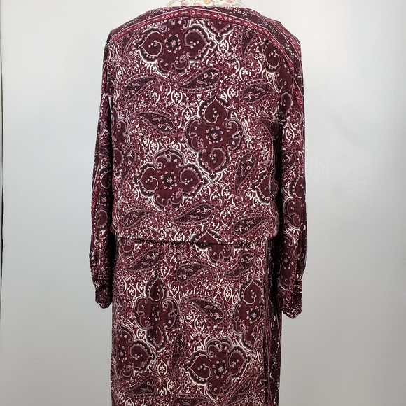 NWT CATO PLUS SIZE 14-16 WOMEN'S STRETCH DRESS - Picture 4 of 8